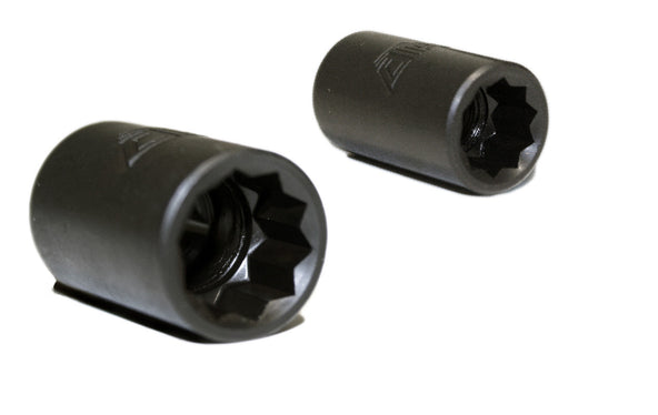 Honda 2 Pc. 10-Point Socket Set - 8mm & 10mm | 3751 CTA Tools