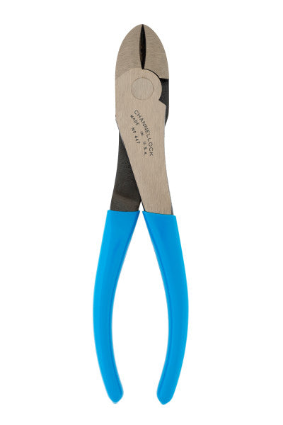 8 High Leverage Diagonal Cutting Plier | 447 ChannelLock