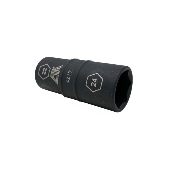 Lug Nut Flip Socket - 22mm x 24mm | 4217 CTA Tools