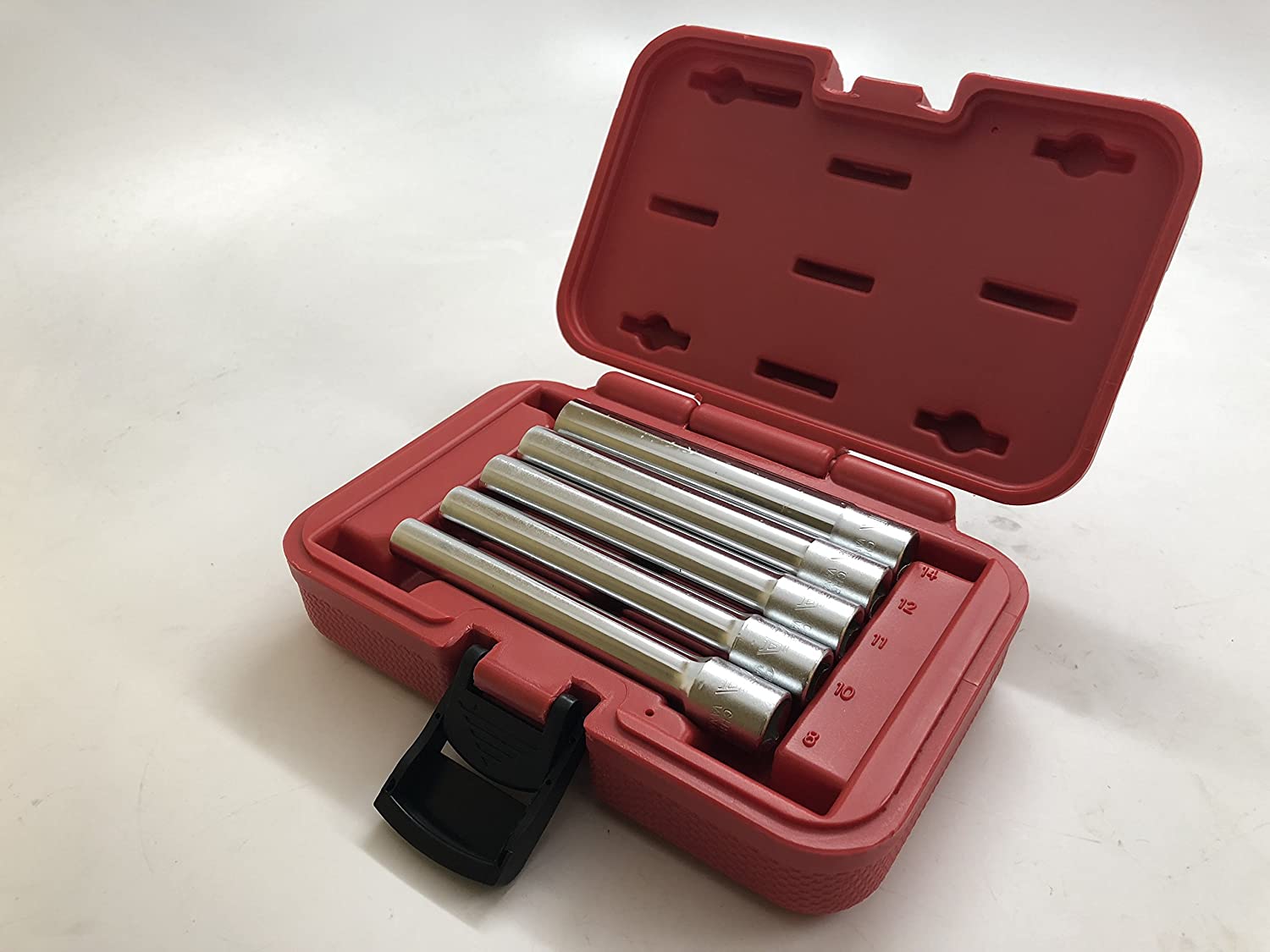 5 Pc. Deep Metric Socket Set | 1700 CTA Tools