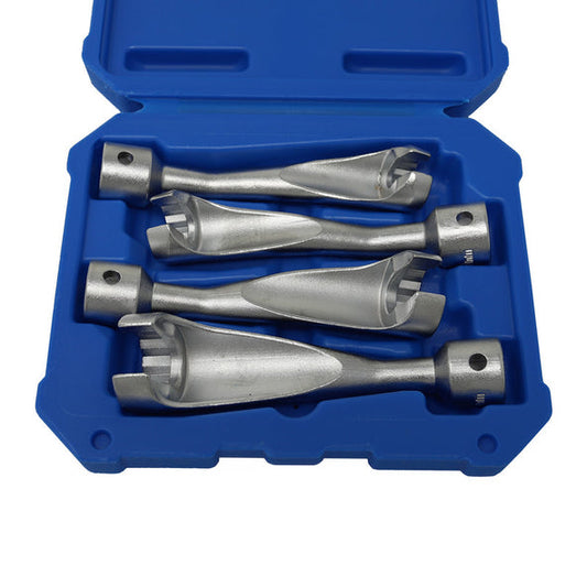 4pc. Injection Line Wrench Set | 7468 CTA Tools