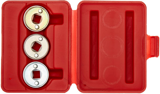 3 Pc. V.A.G Camshaft Adjusting Socket Set - TFSI | 1032 CTA Tools