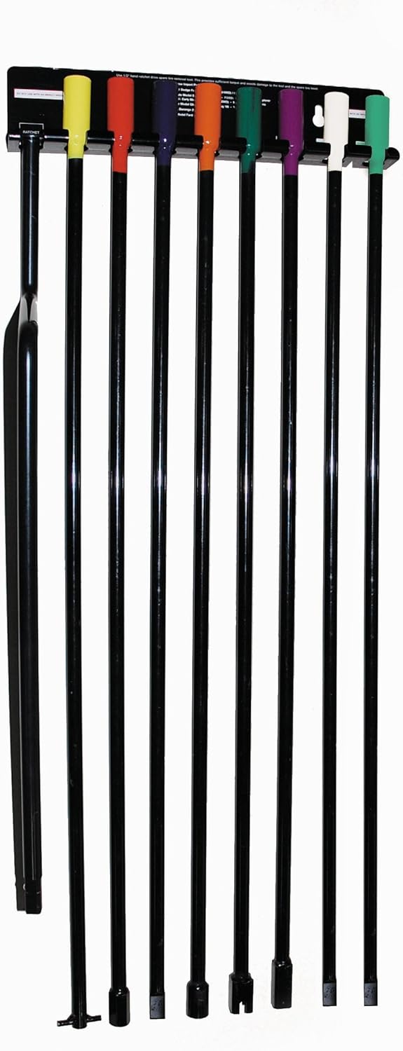 Spare Tire Tool Kit | 4380 CTA Tools