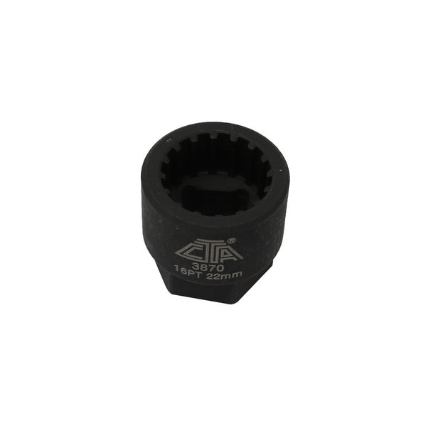 BMW/MINI/Ford 22mm x 16 Pt Socket | 3870 CTA Tools