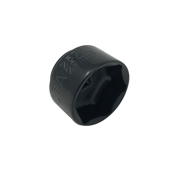 29mm Fuel Filter Housing Cap Socket - Cummins 5.9L | 2571 CTA Tools
