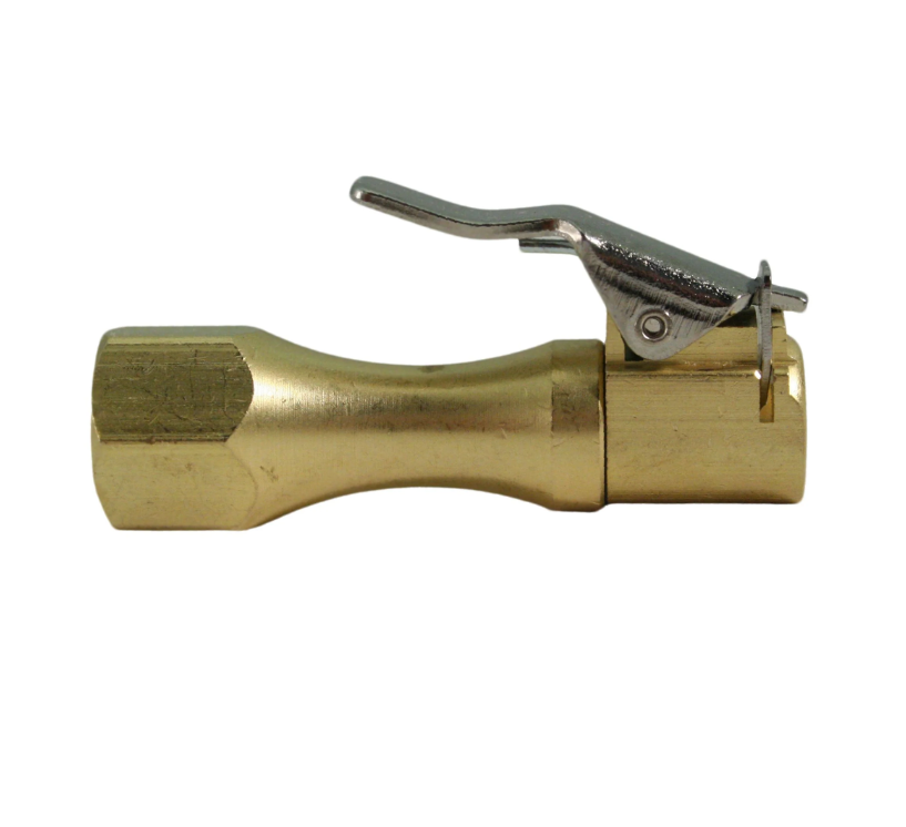 Straight Lock-On Air Chuck - Open-Flow | 6525 CTA Tools