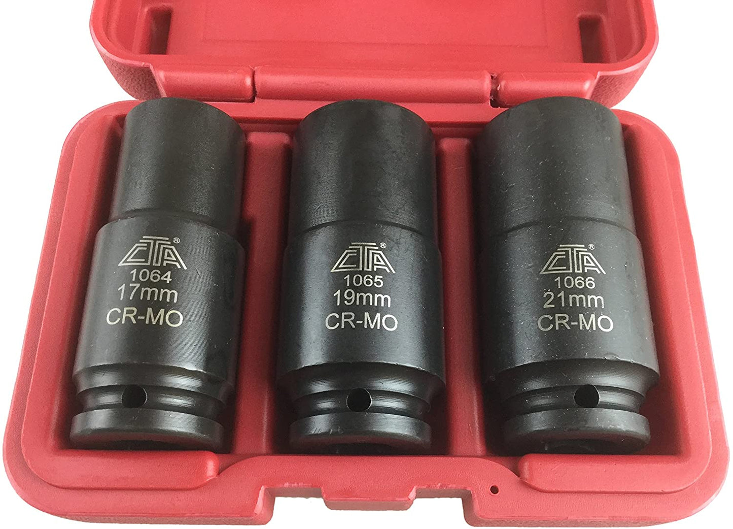 3 Pc. Crank Bolt Socket Set | 1069 CTA Tools