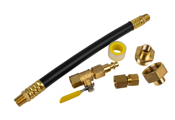 Multi-Purpose Air Blowout Kit | 75511 Fourney