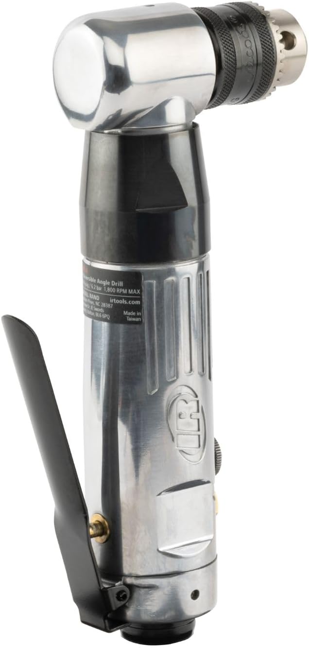 3/8" Right Angle Air Drill | Ingersoll Rand 7807R-A