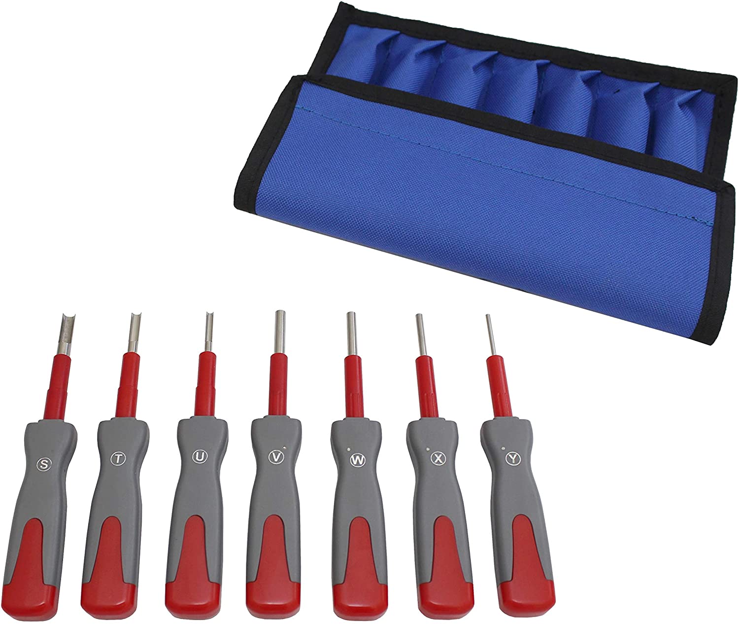 7 Pc. Deutsch Terminal Tool Kit | 2246 CTA Tools