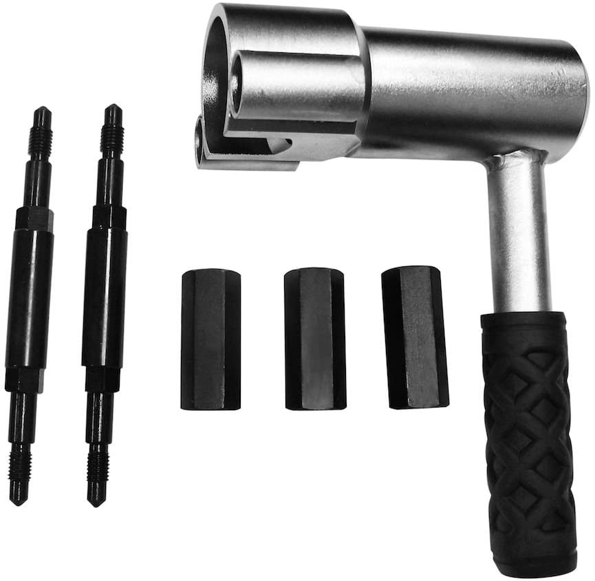Volvo Ball Joint Installer & Remover Set | 4019 CTA Tools