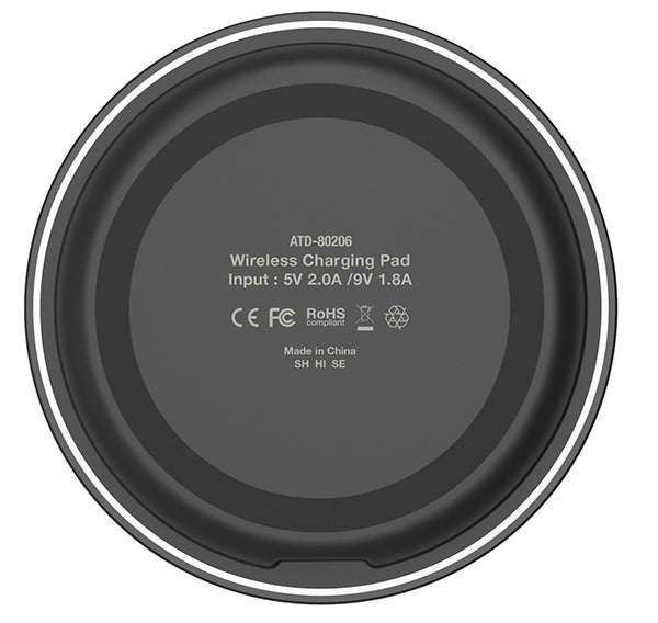 SABER Light Wireless Charging Pad | 80206 ATD Tools