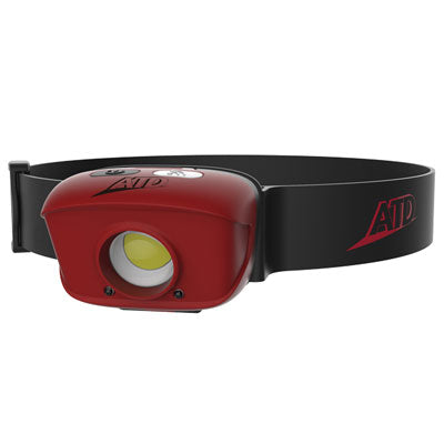 Motion Activated LED Headlamp | 80200 ATD Tools