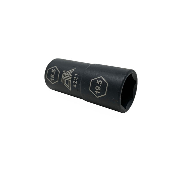 Lug Nut Flip Socket - 18.5mm x 19.5mm | 4221 CTA Tools