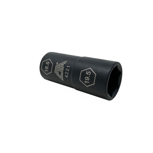 Lug Nut Flip Socket - 18.5mm x 19.5mm | 4221 CTA Tools