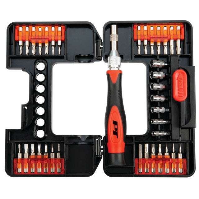 37 Piece Precision Screwdriver Set | W1735 Performance Tool