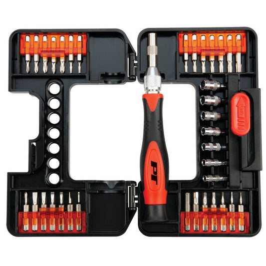 37 Piece Precision Screwdriver Set | W1735 Performance Tool