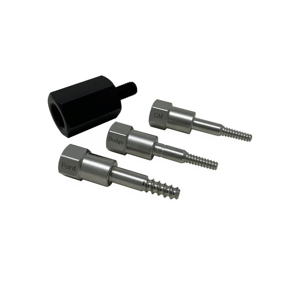 4 Pc. Master Dipstick Tube Extractor Kit - Ford, Dodge, GM | 5414 CTA Tools