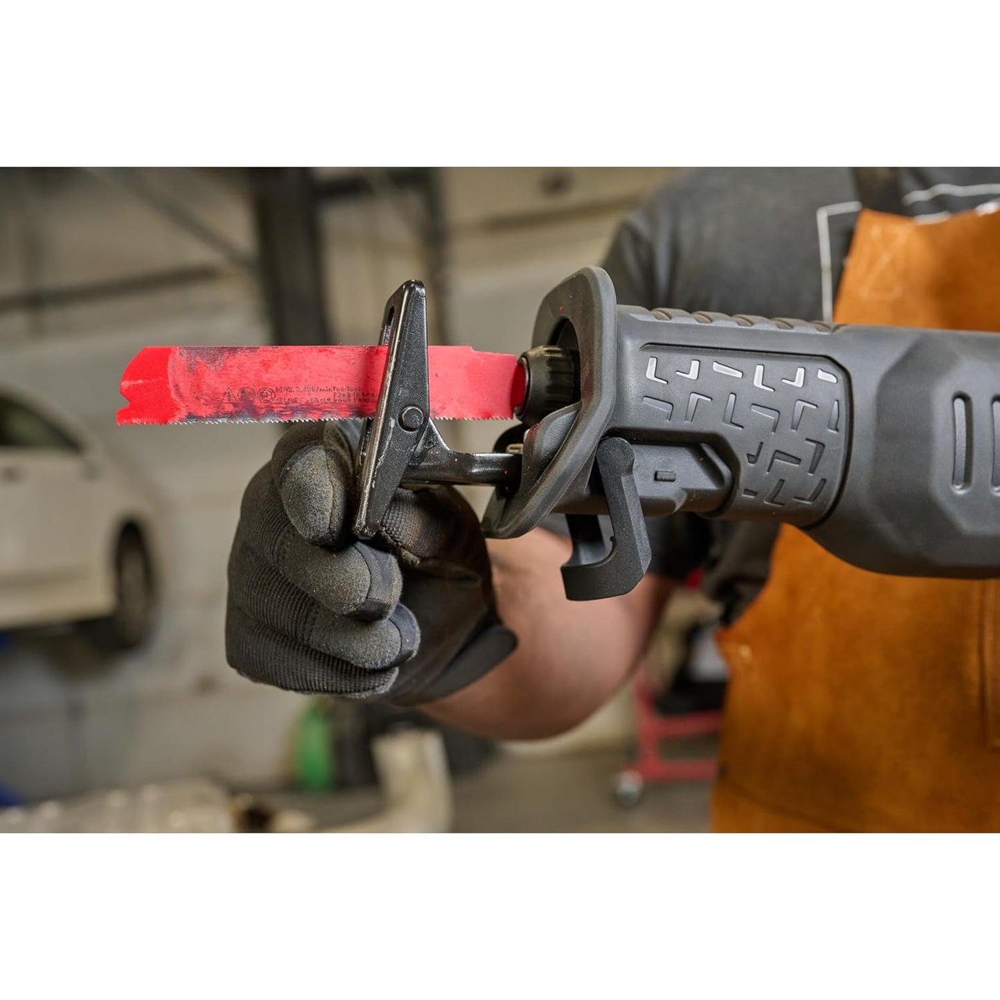 20V Cordless Reciprocating Saw, 1-1/4" Stroke, 3000 SPM, Bare Tool | Ingersoll Rand C5101