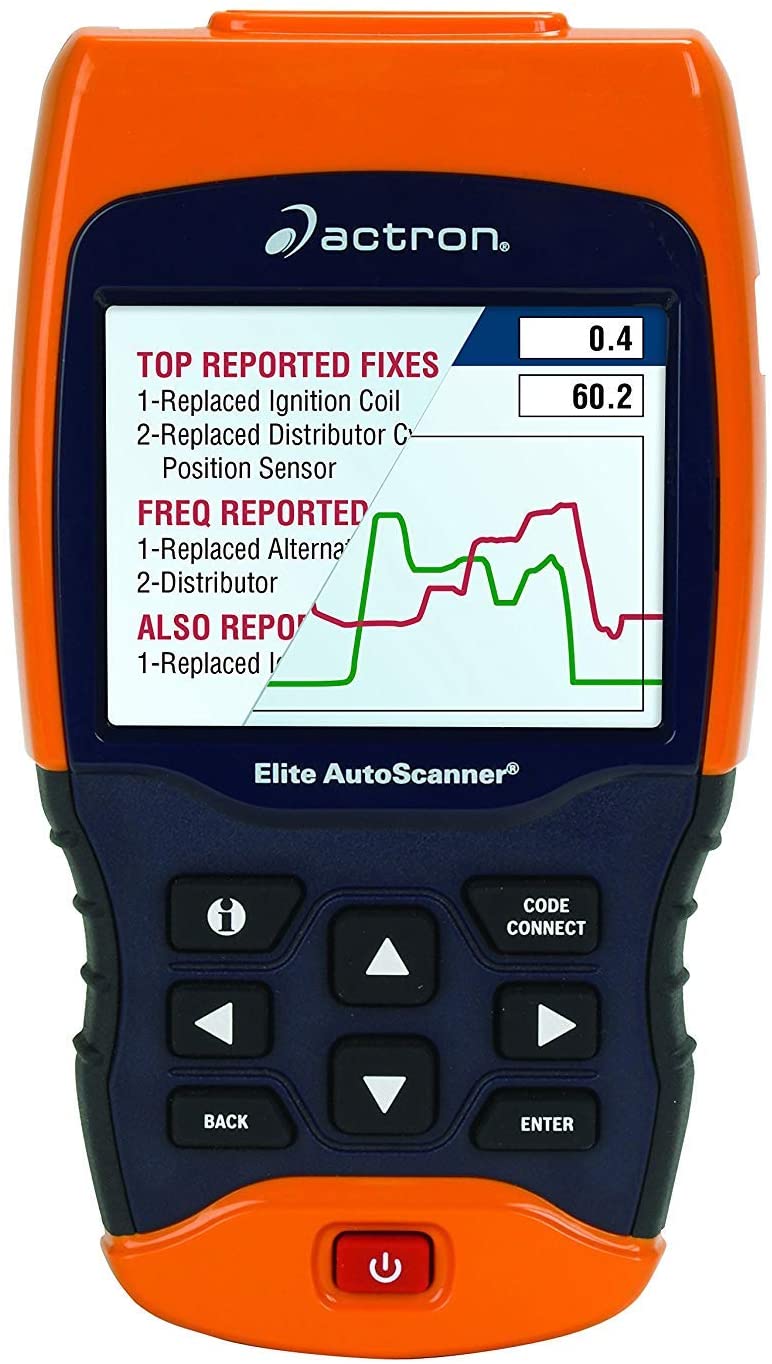 Elite Auto Scanner Kit | CP9690 Actron