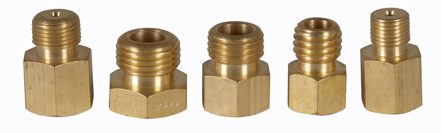 4-Piece Metric Adapter Kit | FST 7573 Bosch