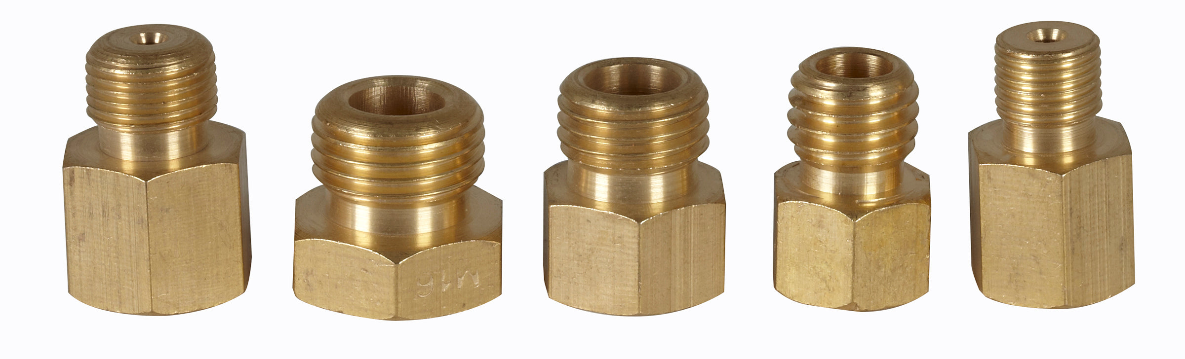 4-Piece Metric Adapter Kit | FST 7573 Bosch