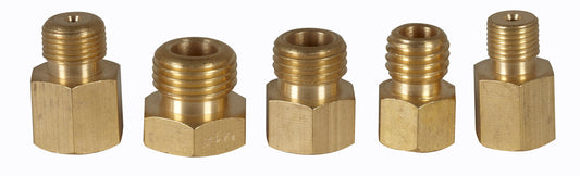 4-Piece Metric Adapter Kit | FST 7573 Bosch