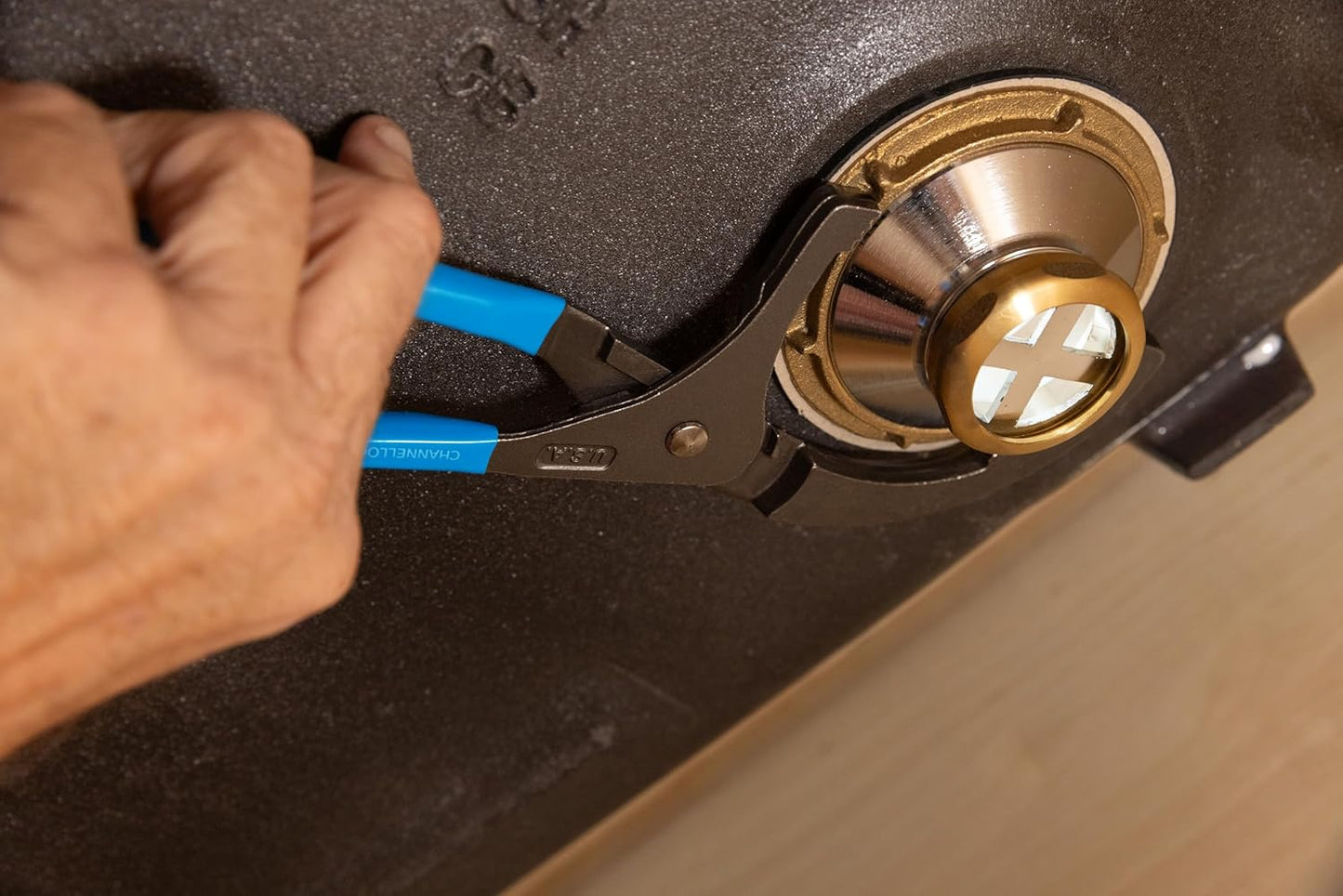 2- Piece. Oil Filter/PVC Plier Set | OF-2 ChannelLock