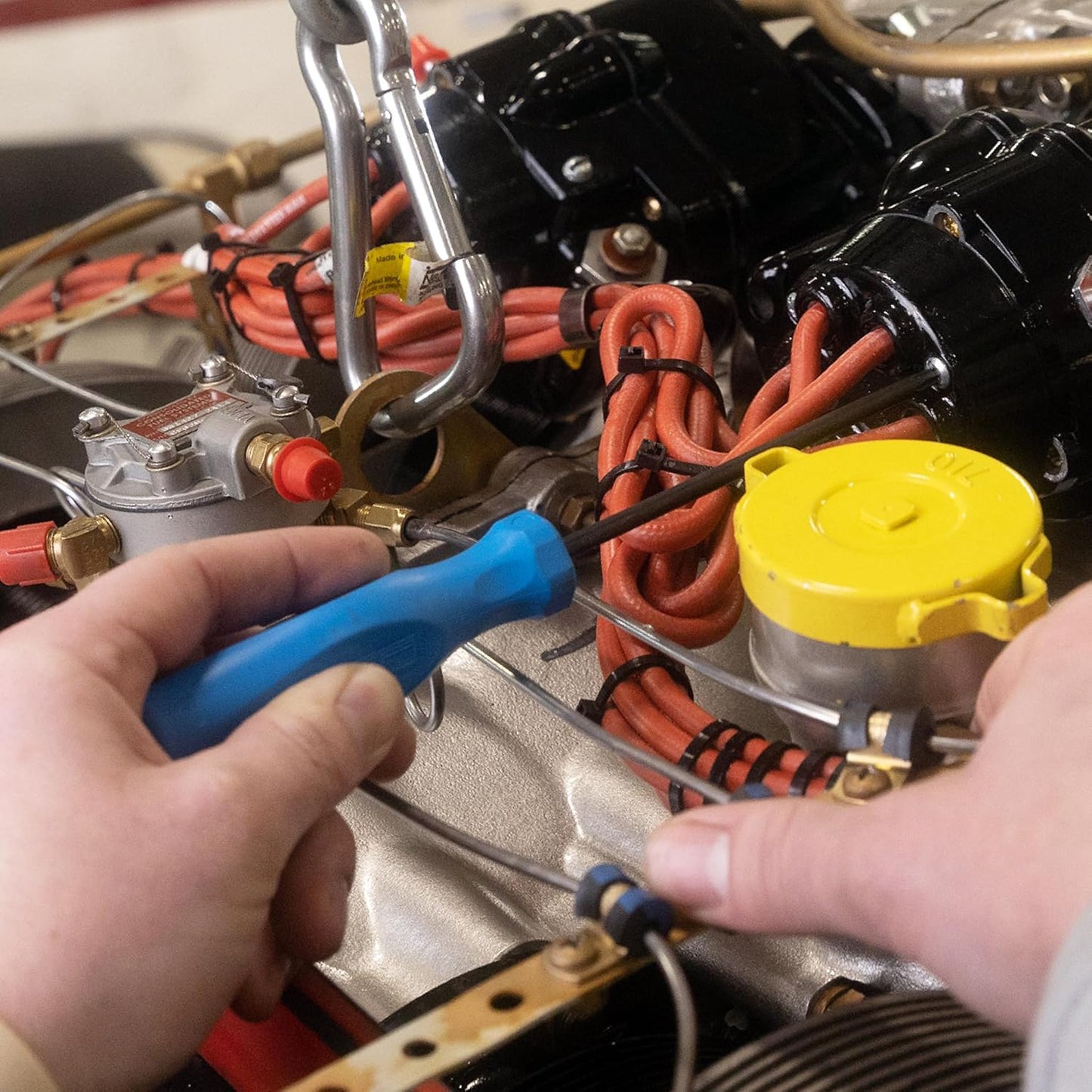 6 Piece Torx Socket Set | TS-6H ChannelLock