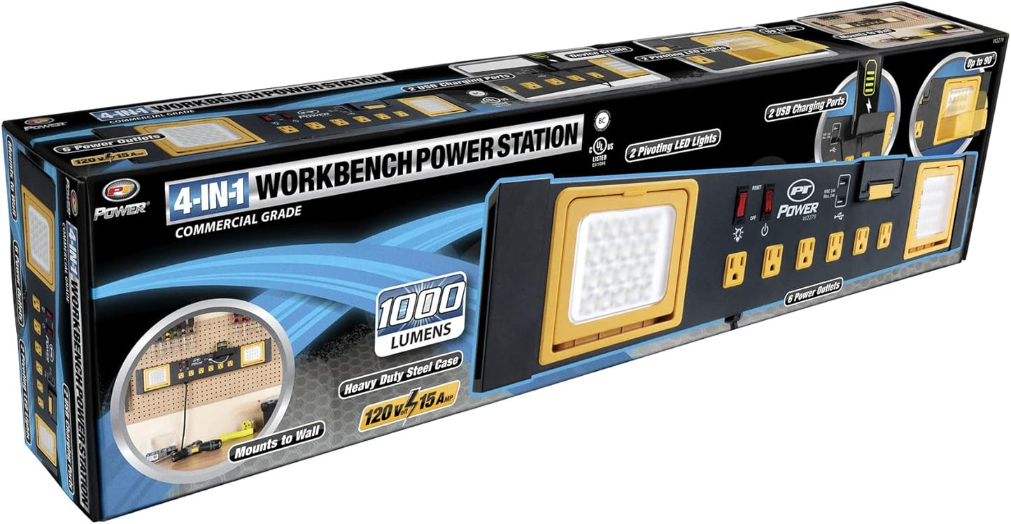 Workbench Power Station | W2279 Performance Tool