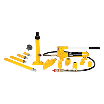 Multi-Power Hydraulic Body Repair Kit | W1650 Performance Tool