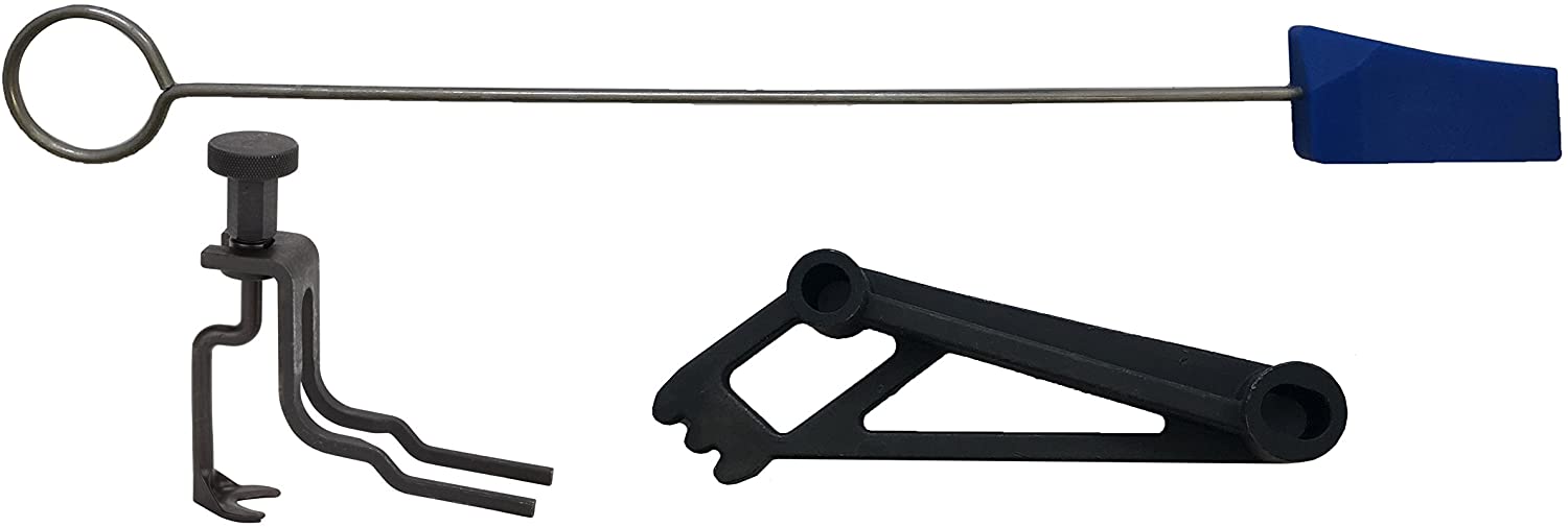 Ford Camshaft Locking Kit | 7640U CTA Tools