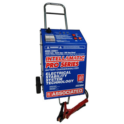 Intellamatic® Pro Series Battery Charger/Analyzer |ESS6011 Associated Equipment