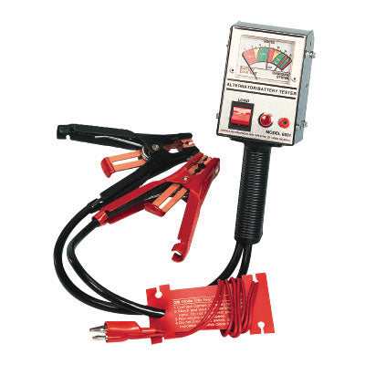 Alternator/Battery Tester | 6031 Associated Equipment
