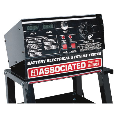 Battery and Electrical Systems Tester | 6042 Associated Equipment