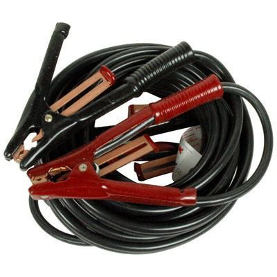 Booster Cables with Side Terminal Adapters | 6160 Associated Equipment