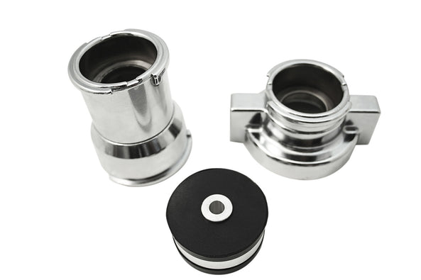 3 Pc. Radiator & Cap Tester Adapter Kit - GM | 7120 CTA Tools