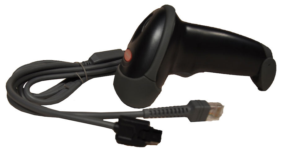 Optional Barcode Scanner |12-241 Associated Equipment