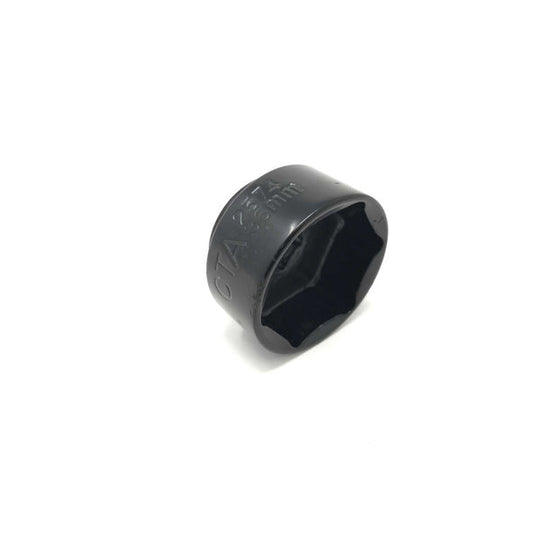 Low-Profile Metric Cap Socket - 36mm | 2574 CTA Tools
