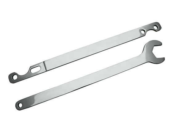 Euro Fan Clutch Wrench Set | A886L CTA Tools