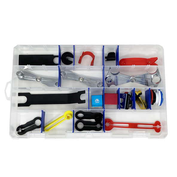 23 Pc. Disconnect Tool Set | 8610 CTA Tools
