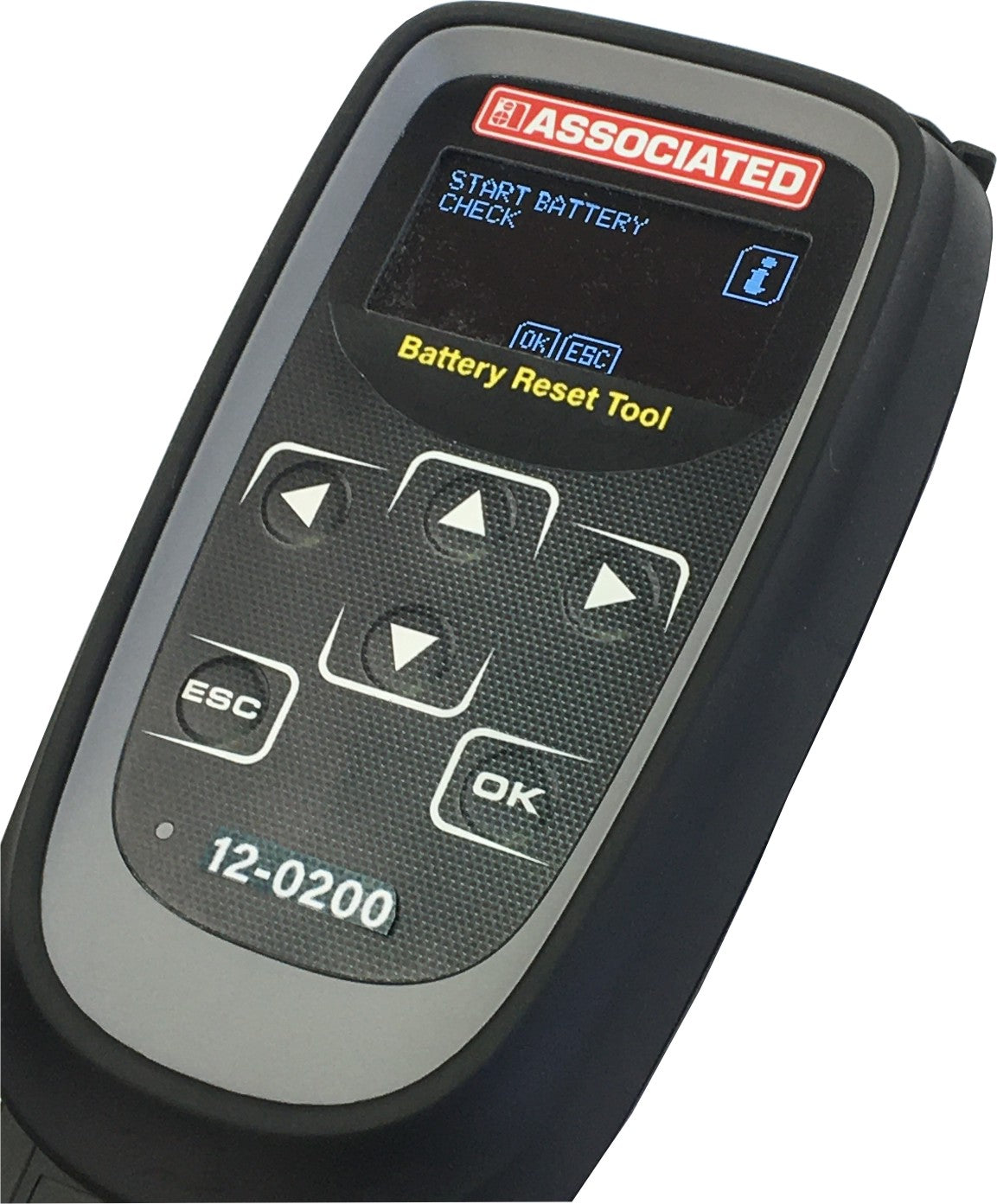 Battery Reset Tool |12-0200 Associated Equipment