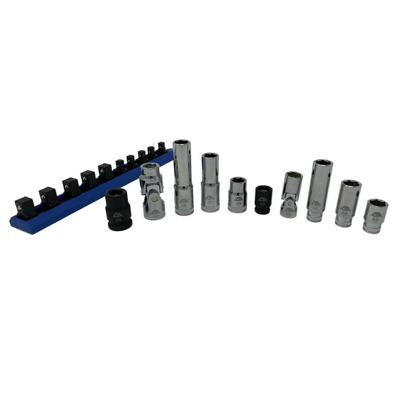 10 Pc. 10mm Socket Set | 3805 CTA Tools