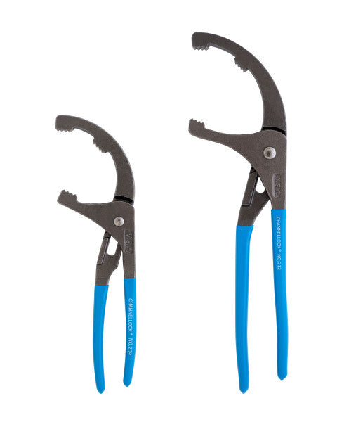 2- Piece. Oil Filter/PVC Plier Set | OF-2 ChannelLock