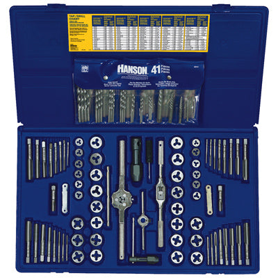 Tap and Die Set