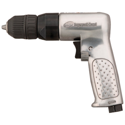 Heavy-Duty Air Reversible Drill with Keyless Chuck | Ingersoll Rand 7802RAKC