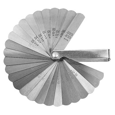 Feeler Gauge Set