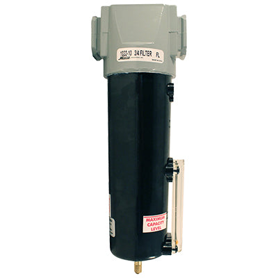 Filter with Metal Bowl