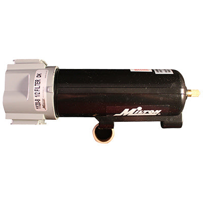 Filter with Metal Bowl | 1120-8 Milton