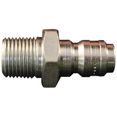 Male Straight Through Plug | 1767 Milton